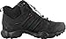 Adidas Terrex Swift R Mid GTX Boot - Men's Black / Vista Grey / Power Red 11.5