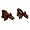 Arizona State Sun Devils Post Stud Logo Earring Set Ncaa Charm Image #1