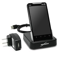 BoxWave HTC EVO 4G Desktop Cradle