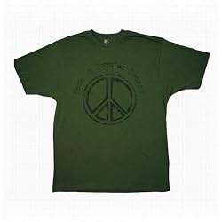 Back by Popular Demand Peace Sign T-Shirt