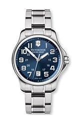 Victorinox Swiss Army Men's 241360 Officers Gent Watch