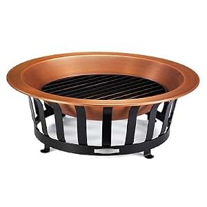 Amazon.com - Copper Fire Pit - Frontgate