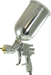 FLG3 GRAVITY HVLP GUN/CUP