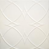 Eta R23W 20 x 20 Tin Looking Ceiling Tile