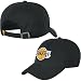 adidas Los Angeles Lakers Primary Logo Slouch Adjustable Hat