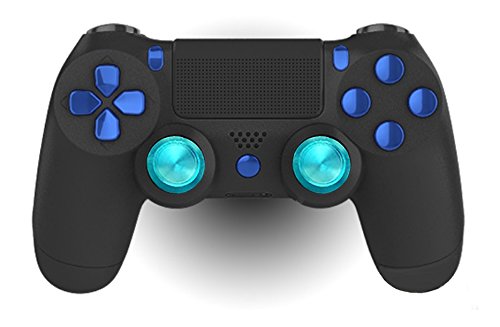 BlackZone Controllers© Modded Chrome/Aluminum Kenya Ubuy