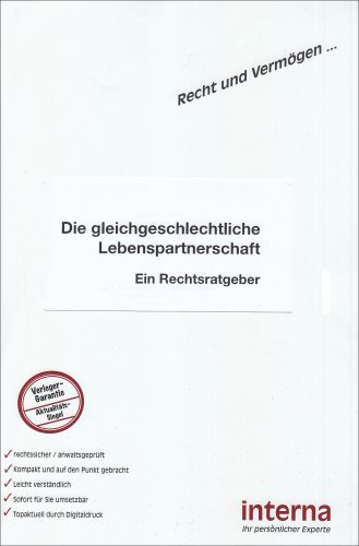 Lebenspartnerschaft