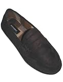 Dockers Brown Moccasin Slippers for Men