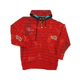 Buy Akademiks Pick Terry Jacket by Akademiks