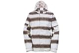 08-09モデル BURTON(バートン) スノーボード ウエア「TWC CSMC DELIGHT JKT」BRT WHT FADED STRP サイズXS【30%OFF】