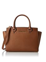 Michael Kors Bolso asa de mano 30S3GLMS2L (Marrón)