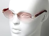 JILL STUART（ジル・スチュアート） サングラス 06-0469　ライトゴールド