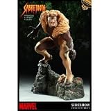 Sabretooth Marvel Sideshow Collectibles Premium Format Exclusive Figure