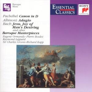 CD-Charts  Music : Baroque Masterpieces