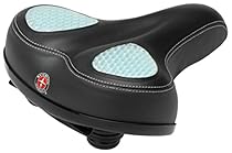 Schwinn Wide Gel Comfort Seat
