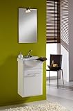 Badezimmer Waschplatz Gast S