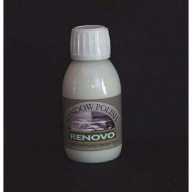 Renovo - Plastic Window Cleaner 50ml