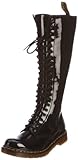 Dr. Martens 1B60Z Patent Black 12270001, Damen Stiefel, Schwarz (Black), EU 37 (UK 4)