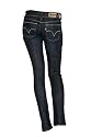 LEVIS 571 -Slim , Damen, Blau