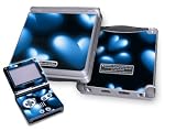 Cold Hearted Design GameBoy SP Decorative Protector Skin Decal Sticker