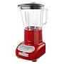 KitchenAid KSB565ER 5-Speed Blender with 48-Ounce Glass Jar, Empire Red