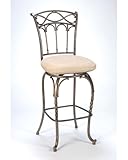 Hillsdale Kendell Bar Stool w/ Memory Swivel