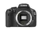 Canon EOS 550D SLR-Digitalkamera (18 Megapixel, LiveView) Gehäuse