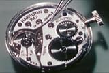 Anatomy of a Wristwatch Film: How A Watch Works (1949) [DVD]  Antique Mens Wrist Watches & Watchmaking Educational Video