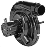 Fasco A173 1/18 HP 115 Volt 3450 RPM Intercity Heil / Tempstar Furnace Flue Exhaust Venter Blower