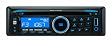 Dual XD6150 AM/FM/CD Receiver with 3.5mm Auxiliary Input, USB Charging Port and Detachable Face