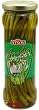 "GARLIC SPROUTS" (Salad) "HYSON", Pickled Garlic Sprouts Packaged in Glass Jar, 370g. PRC