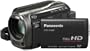 Panasonic HDC-HS60 Cam�scope � disque dur 120 Go- Port SD -Full HD Zoom 35 x Noir