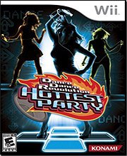 Dance Dance Revolution Hottest Party - Software Only