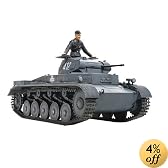 1/35 ミリタリーミニチュアシリーズ No.292 ドイツ II号戦車 A~C型 (フランス戦線)