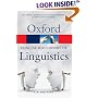 The Concise Oxford Dictionary of Linguistics (Oxford Paperback Reference)