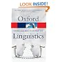 The Concise Oxford Dictionary of Linguistics (Oxford Paperback Reference)
