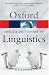 Book The Concise Oxford Dictionary of Linguistics (Oxford Paperback Reference)