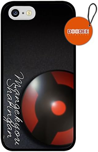 Naruto Shippuden Anime iPhone 5 / 5s Case &amp; Cover Design Fashion Trend Cool Case Back Cover Silicone 27
