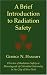 Book A Brief Introduction to Radiation Safety