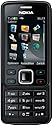 Nokia 6300 black (EDGE, GPRS, Kamera mit 2 MP, Musik-Player, Bluetooth, Organizer) Handy