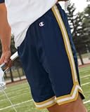 Review   / Lacrosse Mesh Short