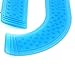 Fizik 4-Piece Medical TechnoGel Handlebar Gel (No Tape), Clear