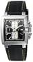 Tommy Hilfiger Men's 1790577 Black Textured Rubber Strap Watch