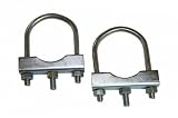 Produkt-Bild: Klemmhalter f&uuml;r Rohrdeichsel 60-70 mm