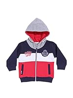 Cesare Paciotti 4US Kids Sudadera (Azul)