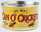 Can O Crickets Pet Food