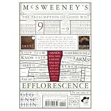 McSweeneys Issue No. 9