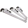 Northern Industrial JUMBO Aluminum Pipe Wrenches - 3-Pc. Set