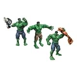 Eigenschaften Hasbro 78285265 / Hasbro Hulk 78321/78285 - Hulk Movie Action Figuren Sortiment