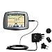 International Wall / AC Charger for the Garmin StreetPilot C340 - Gomadic Brand w/ TipExchange Technology